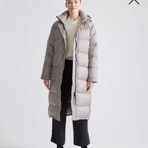 Quince Responsible Down Long Puffer Jacket